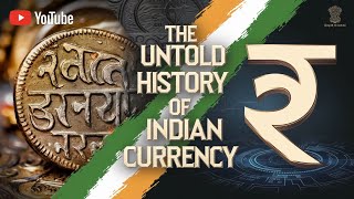 The Untold History of Indian Currency From Ancient Coins to the ₹ Symbolquot [upl. by Lienahs]