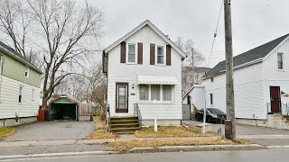 204 Court St Oshawa  Open House Video Tour [upl. by Swain]