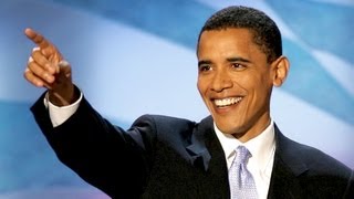 The Speech that Made Obama President [upl. by Lorak243]