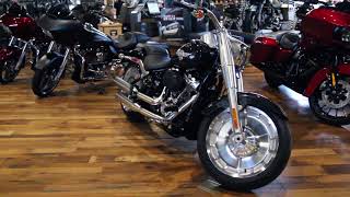 2018 Harley Davidson Softail Fat Boy 114 [upl. by Valle]