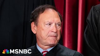 ‘He’s completely radicalized’ Listen to new audio revealing Justice Samuel Alito’s partisanship [upl. by Eneleahcim]