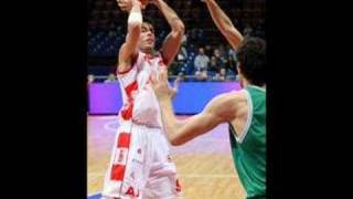 Olimpia Milano AJ Tributo [upl. by Edrei77]