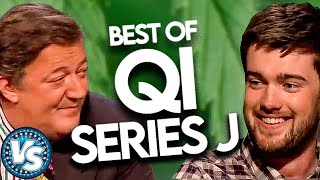 Best Of QI Series J Funny And Interesting Rounds [upl. by Ardnasella685]