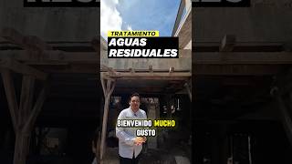 Tratamiento de aguas residuales en departamentos en Mérida Yucatan [upl. by Mairym]