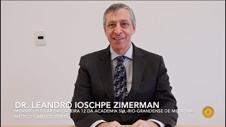 Depoimento com Acadêmicos  Dr Leandro Ioschpe Zimerman [upl. by Yznel334]