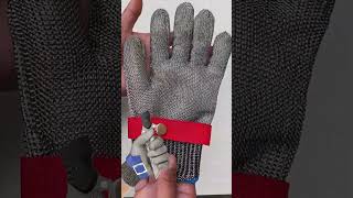 Schwer A9 Cut Resistant Glove [upl. by Neliak]