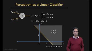 Perceptron  Neural Networks [upl. by Renee]