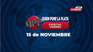 QPP Capitulo 10 un mundo en guerra Inversiones finanzas dolar plazofijo noticias [upl. by Harak485]