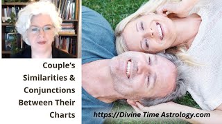 MarsSaturn Conjunctions in Synastry  Astrology Compatibility [upl. by Hertz]