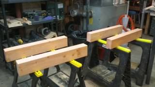 Time For A New Workbench  Nicholson Workbench Part 1 [upl. by Woolley]