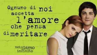 Stephen Chbosky  Noi siamo infinito  booktrailer ufficiale [upl. by Hendel36]