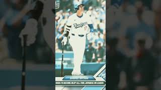 MLB MVP 2024 shoheiohtani mlb dodgers losangeles sports [upl. by Monika187]