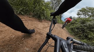 quotCycling Adventure to Champadevi Hattiban The Thrill The Fall The Comebackquot [upl. by Sparkie]