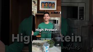 Bikin Smoothies Enak Tinggi Protein dan Serat  Tips Kesehatan [upl. by Gilles55]