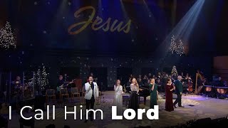 I Call Him Lord  The Collingsworth Family  Official Performance Video [upl. by Male]