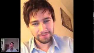 Good Guys Reign Interview with Torrance Coombs [upl. by Coke]