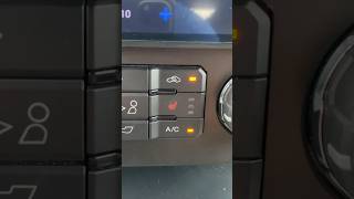 What’s This Button For recirculation airconditioning compressor automobile DIY nowyouknow [upl. by Avery]