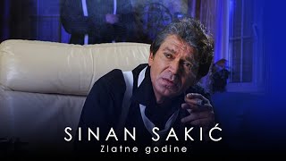 Sinan Sakic  Zlatne godine Rmx [upl. by Ronnie]