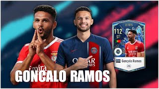 REVIEW GONCALO RAMOS 23TS FO4  tân binh của PSG hè 2023 [upl. by Wera]