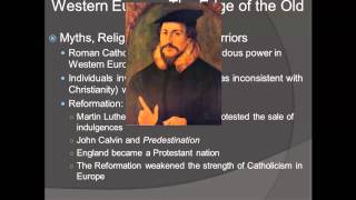 APUSH Review Americas History Chapter 1 [upl. by Ertnod]