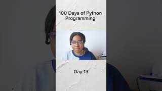 Break Continue and Pass Statements  100 Days of Python Programming  Day13 [upl. by Iinden]