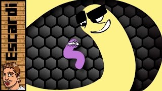 SLITHERIO LOGIC  Spanish Fandub [upl. by Atel]