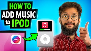 Add Music to iPod Without iTunes in 2024 StepbyStep Guide 📝 [upl. by Ximenes]