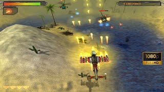 AirStrike 3D II Desert Hawk 2023 PC HD 1080p60FPS [upl. by Icken]