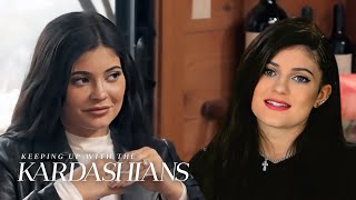 Kylie Jenners 6 Most MEMORABLE Moments  KUWTK  E [upl. by Edrahc247]