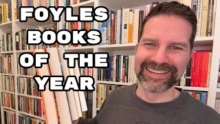 Foyles Books of the Year 2024 [upl. by Champ778]