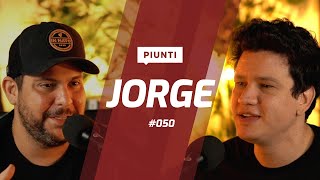 JORGE  Piunti 050 [upl. by Roht]