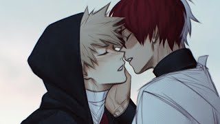 Bakudeku rumours spread making Todoroki jealous TodoBaku  KiriDeku [upl. by Sadnac396]