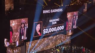 Millionaires on WFG Convention 2024 [upl. by Ofella]