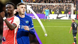 EVERY Penalty SCORED In The Premier League 202324 [upl. by Zobkiw980]