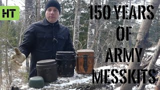 150 Year History of Army Mess Kits [upl. by Gasparo]