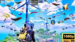 Pubg Mobile Nusa Map 30 kills I Pro Gaming Network [upl. by Danyette]