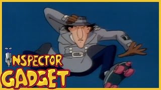 Inspector Gadget The Boat  Season 1 Episode 06 [upl. by Soloma]