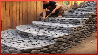 Amazing Backyard DIY Ideas That Will Upgrade Your Home ▶7 [upl. by Wellesley]