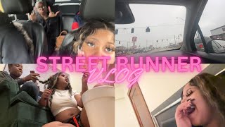 Street Runner Vlog Game Night  More🫶🏽  Chanel Dabrat [upl. by Guido]