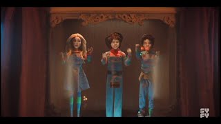 Jake Devon and Lexy get turned into dolls  CHUCKY Season 3 Episode 8 Finale [upl. by Yrred]