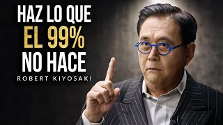 MENTALIDAD RICA VS MENTALIDAD POBRE  Una entrevista reveladora con Robert Kiyosaki [upl. by Gayel]