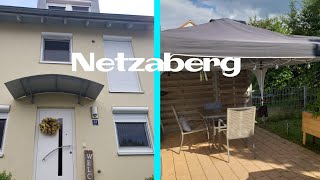 HOUSE TOUR  NETZABERG GERMANY [upl. by Florin]