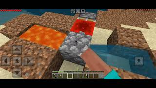 Easy Cobblestone Generator [upl. by Thursby]