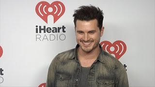 Michael Malarkey  iHeartRadio Music Festival 2015 Red Carpet Arrivals [upl. by Reilly89]