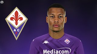 Aster Vranckx  Welcome to Fiorentina 2024  Skills Goals amp Tackles  HD [upl. by Dnalyram]