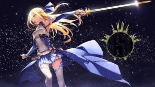 Nightcore  Burn Ellie Goulding [upl. by Fin]