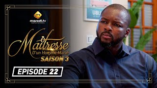 Maitresse dun homme marié  Saison 3  Episode 22  VOSTFR [upl. by Esinehc]