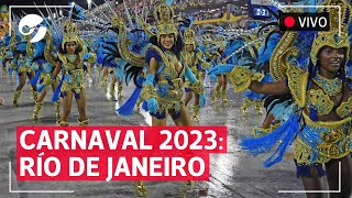 EN VIVO  Empieza el Carnaval de Río de Janeiro 2023 en Brasil [upl. by Manly]