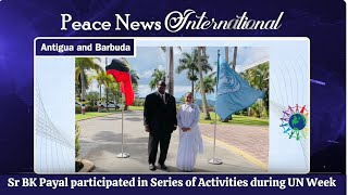 Celebrated UN week in Antigua and Barbuda [upl. by Neros]