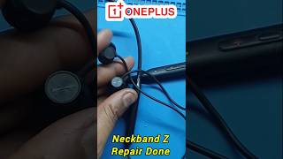 OnePlus Neckband Z Repair  OnePlus Neckband On Off Problem TechnoTopics [upl. by Wickner]